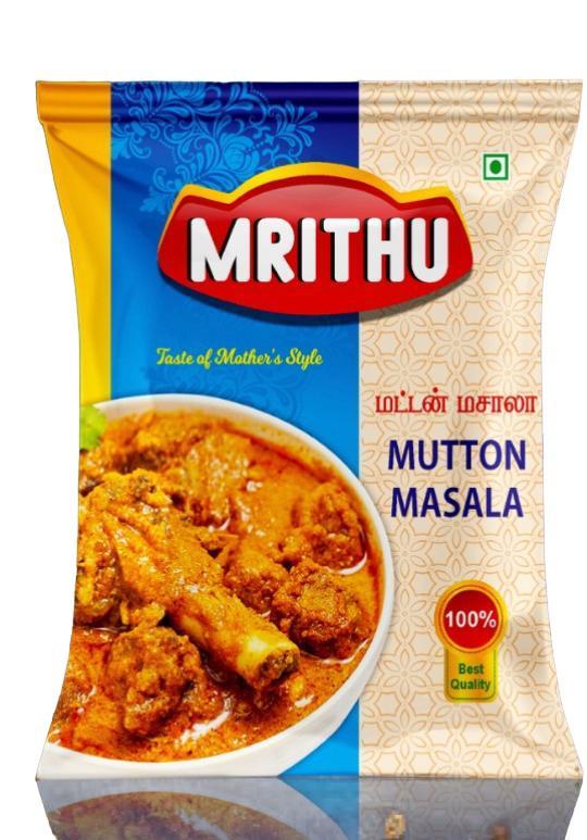 Mutton masala