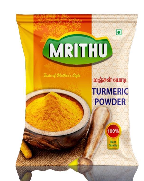 Turmeric powder